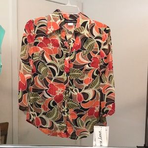 NWT Blouse